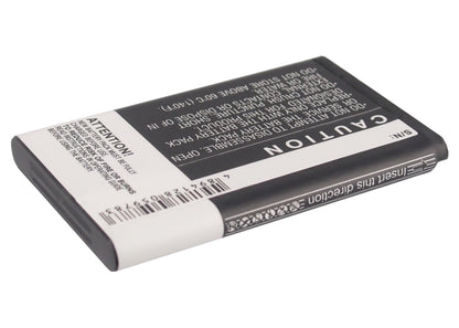Replacement Battery for Soundmaster  TR150WS – 1200mAh / 4.44Wh