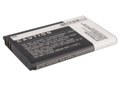 Replacement Battery for Hyundai  MBD125 – Speaker – 1200mAh / 4.44Wh / 3.7V