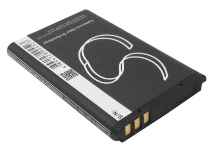Replacement Battery for BANNO  GT03B – Barcode Scanner – 750mAh / 2.78Wh / 3.7V