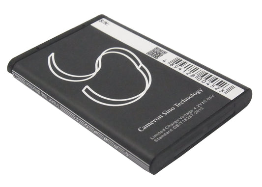 Replacement Battery for UTEC | DEASY | Tecno | ZIKOM | CECT | Simvalley | Soundmaster | Sonstige | Nokia | Anycool | Uniscope | Haier | LAMTAM | Telto