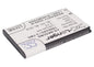 Replacement Battery for NOVA  SmartNOVA – Mobile, SmartPhone – 1000mAh / 3.70Wh / 3.7V