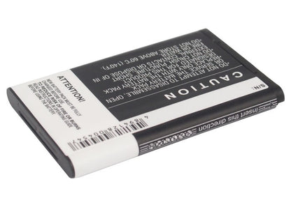 Replacement Battery for UTEC  V171 – BabyPhone – 1000mAh / 3.70Wh / 3.7V