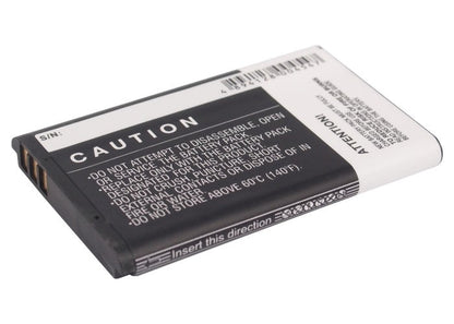 Replacement Battery for BBK  VIVO I530 – Speaker – 1000mAh / 3.70Wh / 3.7V