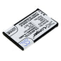 Replacement Battery for Nokia  5220 – Mobile, SmartPhone – 1200mAh/4.44Wh / 3.7V