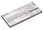 Replacement Battery for Nokia  Lumia 701 – Mobile, SmartPhone – 1200mAh / 4.44Wh / 3.7V