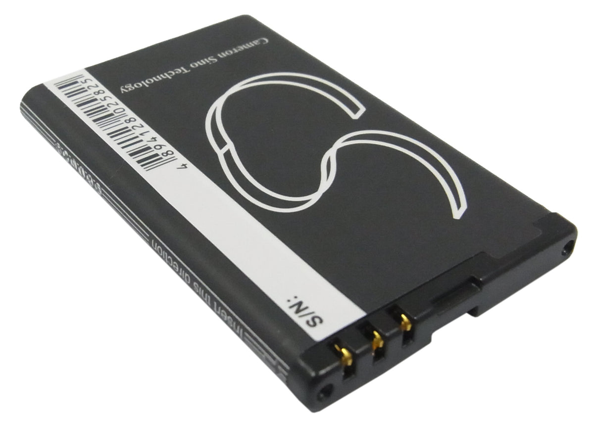 Replacement Battery for Nokia 5800 – Mobile, SmartPhone – 900mAh / 3.7V