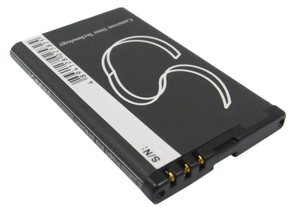 Replacement Battery for Nokia 5800 – Mobile, SmartPhone – 900mAh / 3.7V