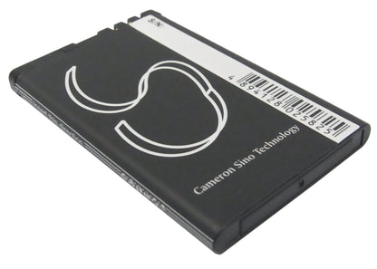 Replacement Battery for Nokia  5230 – Mobile, SmartPhone – 900mAh / 3.33Wh / 3.7V
