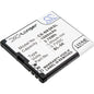 Replacement Battery for Explay | Fly | Dr.Tech | Nokia Q232 – Mobile, SmartPhone – 1000mAh / 3.7V - image 1