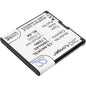 Replacement Battery for Fly  IQ4405 – Mobile, SmartPhone – 1000mAh / 3.70Wh / 3.7V