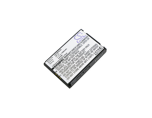 Replacement Battery for Nokia 7710 – Mobile, SmartPhone – 1300mAh / 3.7V - image 1