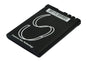 Replacement Battery for Nokia N75 – Mobile, SmartPhone – 800mAh / 3.7V - image 1