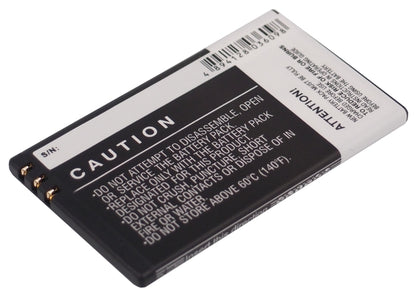 Replacement Battery for Nokia 8800E – Mobile, SmartPhone – 1050mAh / 3.7V - image 3