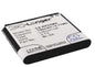 Replacement Battery for Nokia 8800 – Mobile, SmartPhone – 750mAh / 3.7V - image 1