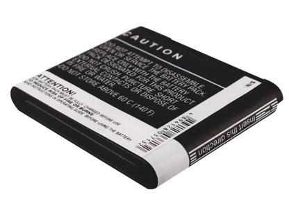 Replacement Battery for Nokia 8800 – Mobile, SmartPhone – 750mAh / 3.7V - image 4