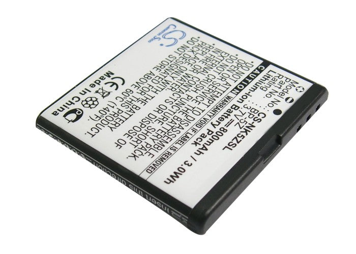 Replacement Battery for Nokia 700 – Mobile, SmartPhone – 800mAh / 3.7V - image 3