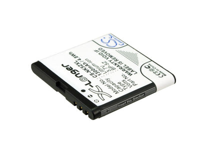Replacement Battery for Nokia 700 – Mobile, SmartPhone – 1300mAh / 3.7V - image 1