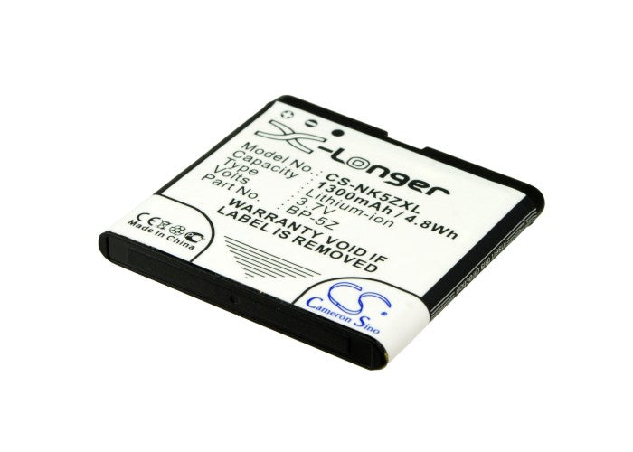 Replacement Battery for Nokia 700 – Mobile, SmartPhone – 1300mAh / 3.7V - image 2