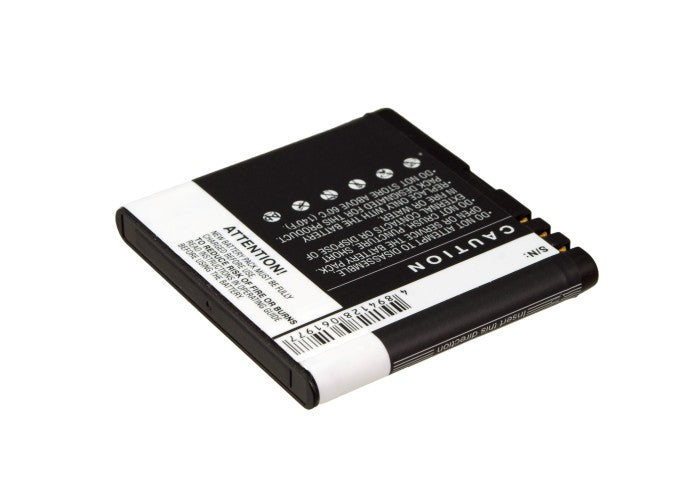 Replacement Battery for Nokia 700 – Mobile, SmartPhone – 1300mAh / 3.7V - image 3