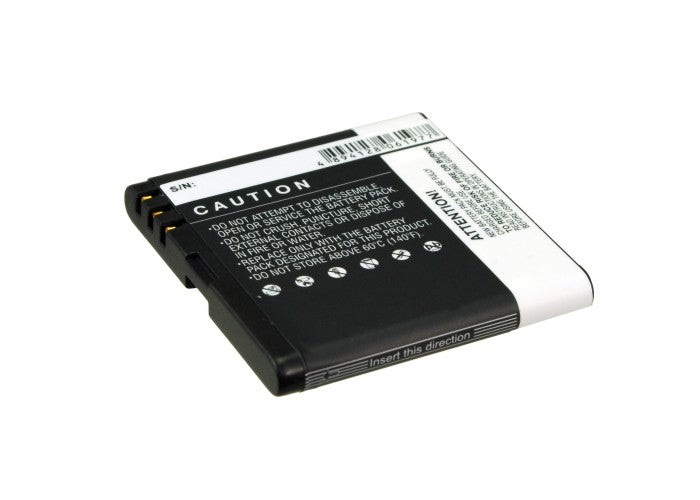 Replacement Battery for Nokia 700 – Mobile, SmartPhone – 1300mAh / 3.7V - image 4