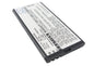 Replacement Battery for Nokia  Lumia 630 – Mobile, SmartPhone – 1650mAh / 6.11Wh / 3.7V