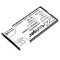 Replacement Battery for Microsoft  Lumia 630 – Mobile, SmartPhone – 1800mAh / 6.66Wh / 3.7V