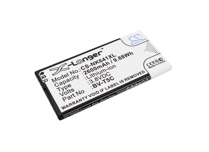 Replacement Battery for Nokia | Microsoft Lumia 640 – Mobile, SmartPhone – 2600mAh / 3.8V - image 1