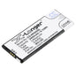 Replacement Battery for Nokia | Microsoft Lumia 640 LTE – Mobile, SmartPhone – 2400mAh / 3.8V - image 1