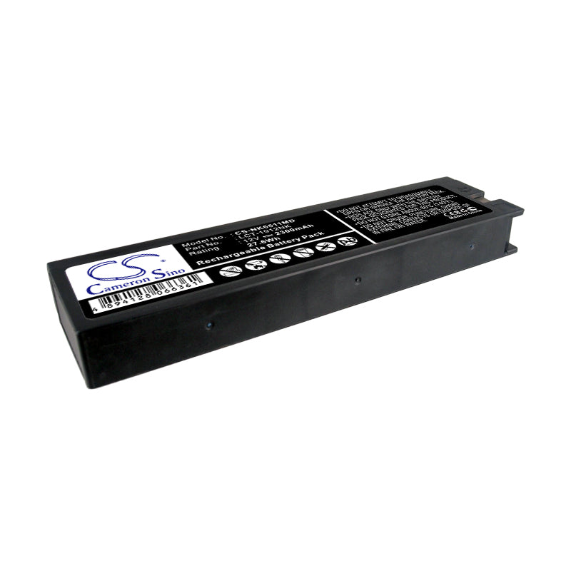 Replacement Battery for Nihon Kohden | Philips ECG-6851K – Medical – 2300mAh / 12V