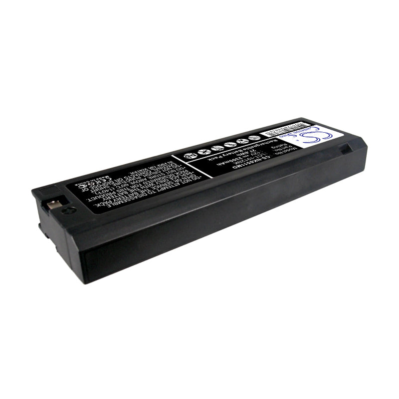 Replacement Battery for Nihon Kohden | Philips ECG-6851K – Medical – 2300mAh / 12V