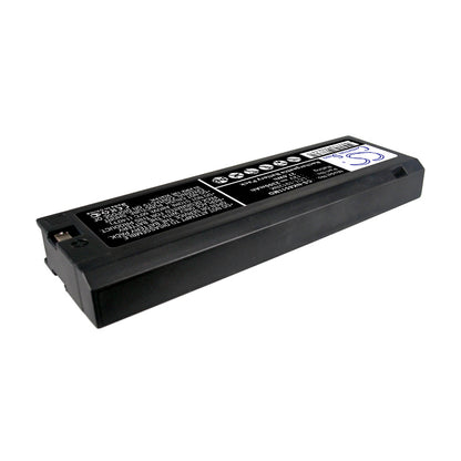 Replacement Battery for Nihon Kohden | Philips ECG-6851K – Medical – 2300mAh / 12V