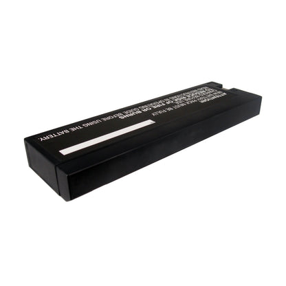 Replacement Battery for Nihon Kohden | Philips ECG-6851K – Medical – 2300mAh / 12V