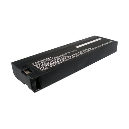 Replacement Battery for Nihon Kohden | Philips ECG-6851K – Medical – 2300mAh / 12V