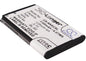 Replacement Battery for Doro  330 – Mobile, SmartPhone – 1100mAh / 4.07Wh / 3.7V