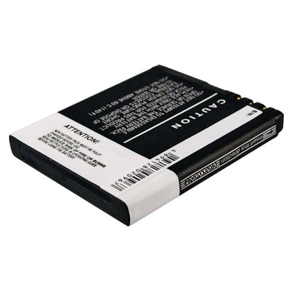 Replacement Battery for BLU  Cubo – Mobile, SmartPhone – 1100mAh / 4.07Wh / 3.7V