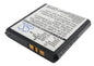 Replacement Battery for Nokia  3250 – Mobile, SmartPhone – 700mAh / 2.59Wh / 3.7V