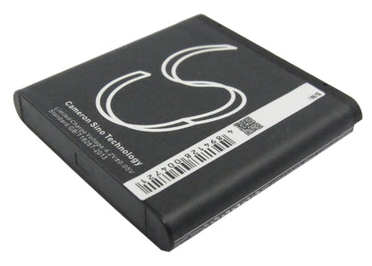 Replacement Battery for Nokia  3250 – Mobile, SmartPhone – 700mAh / 2.59Wh / 3.7V