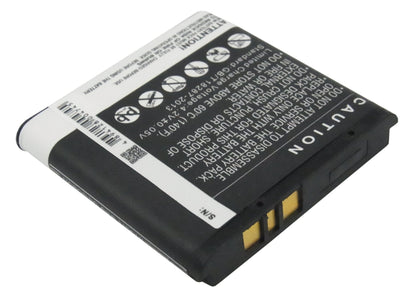 Replacement Battery for Mobiado  Lucido – Mobile, SmartPhone – 1100mAh / 4.07Wh / 3.7V