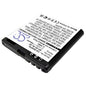 Replacement Battery for Seecode  S40 – Mobile, SmartPhone – 750mAh / 2.78Wh / 3.7V