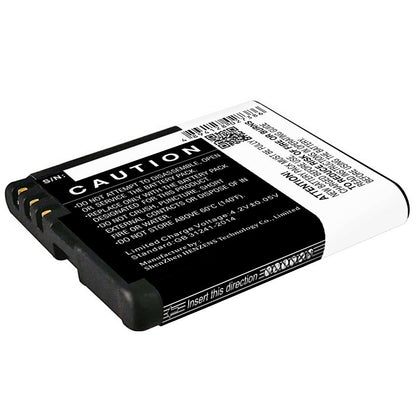 Replacement Battery for Nokia  6700 Classic – Mobile, SmartPhone – 800mAh / 2.96Wh / 3.7V