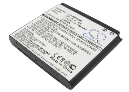 Replacement Battery for Nokia 8800 – Mobile, SmartPhone – 700mAh / 3.7V - image 1