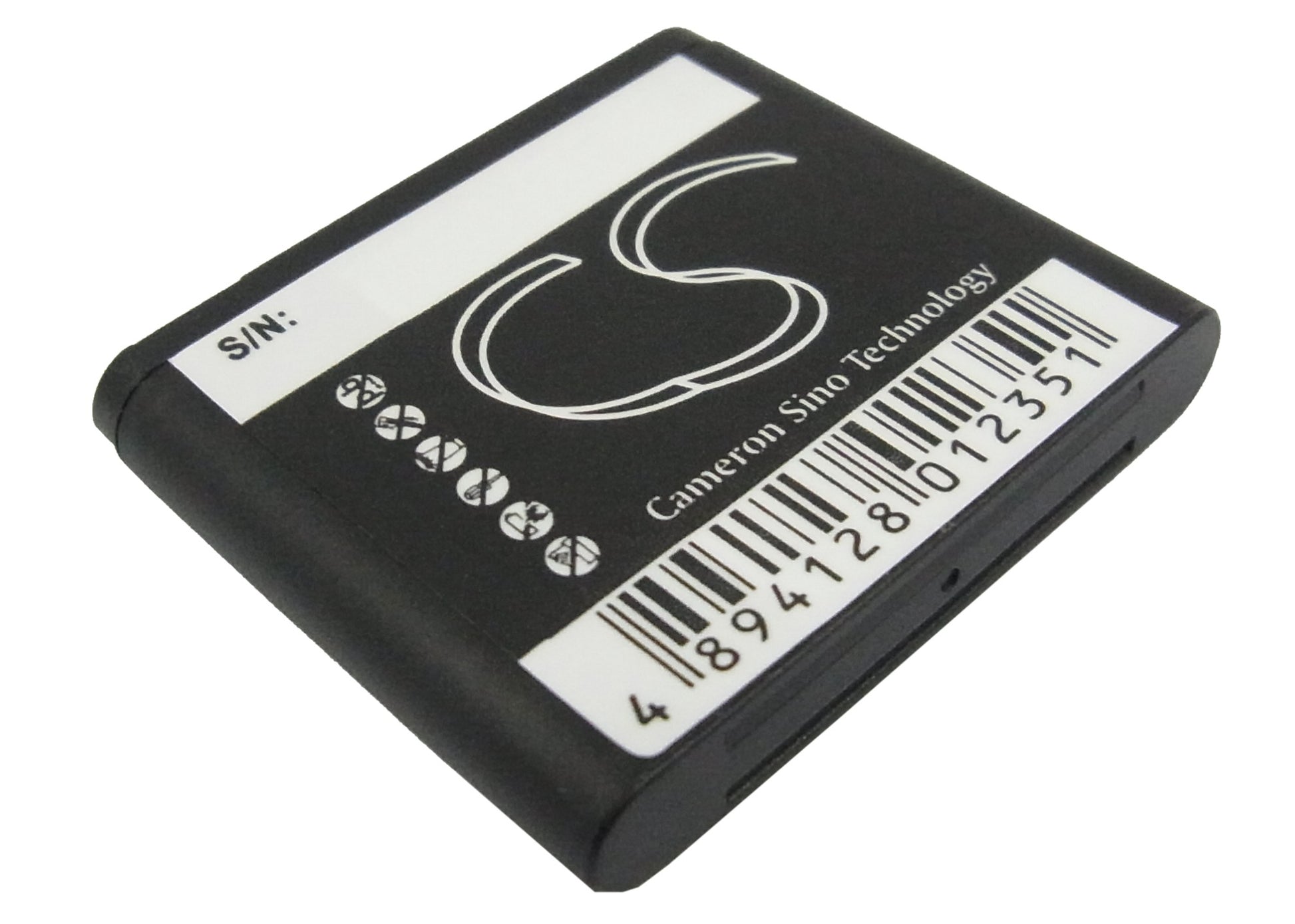 Replacement Battery for Nokia 8800 – Mobile, SmartPhone – 700mAh / 3.7V - image 4