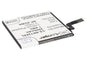 Replacement Battery for Microsoft  Lumia 625 – Mobile, SmartPhone – 2000mAh / 7.40Wh / 3.7V