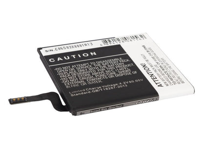 Replacement Battery for Microsoft  Lumia 625 – Mobile, SmartPhone – 2000mAh / 7.40Wh / 3.7V