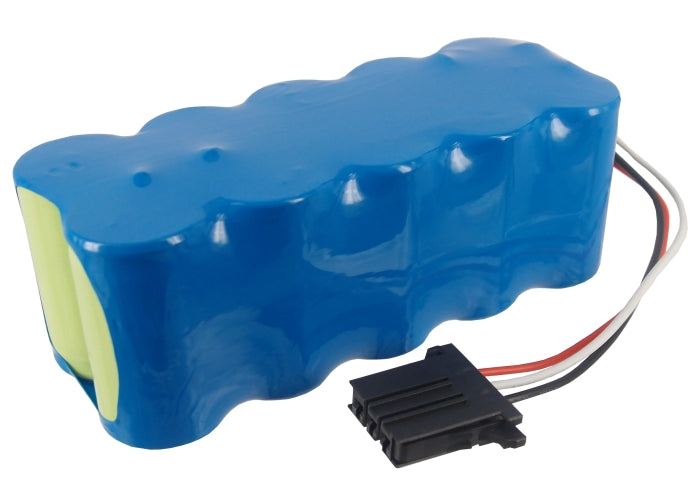 Replacement Battery for Nihon Kohden Cardiolife 7621K – Medical – 2800mAh / 12V