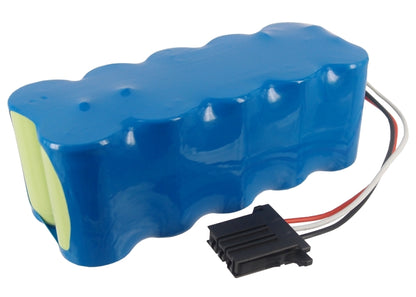 Replacement Battery for Nihon Kohden Cardiolife 7621K – Medical – 2800mAh / 12V