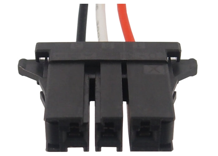 Replacement Battery for Nihon Kohden Cardiolife 7621K – Medical – 2800mAh / 12V