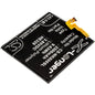 Replacement Battery for Nokia  8 – Mobile, SmartPhone – 2500mAh / 9.63Wh / 3.85V