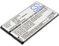 Replacement Battery for Nokia Lumia 810 – Mobile, SmartPhone – 1400mAh / 3.7V - image 1