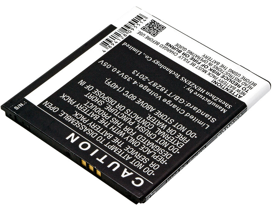 Replacement Battery for Microsoft  Lumia 540 – Mobile, SmartPhone – 2200mAh / 8.36Wh / 3.8V
